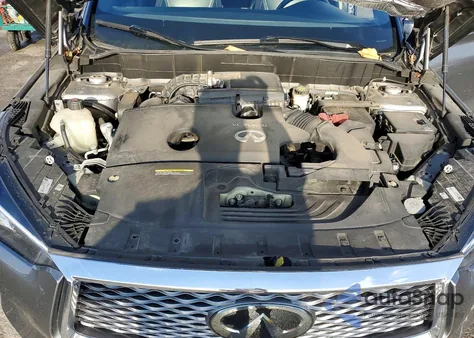 2019 Infiniti Qx50 Essential from USA, damaged, VIN 3PCAJ5M32KF100866